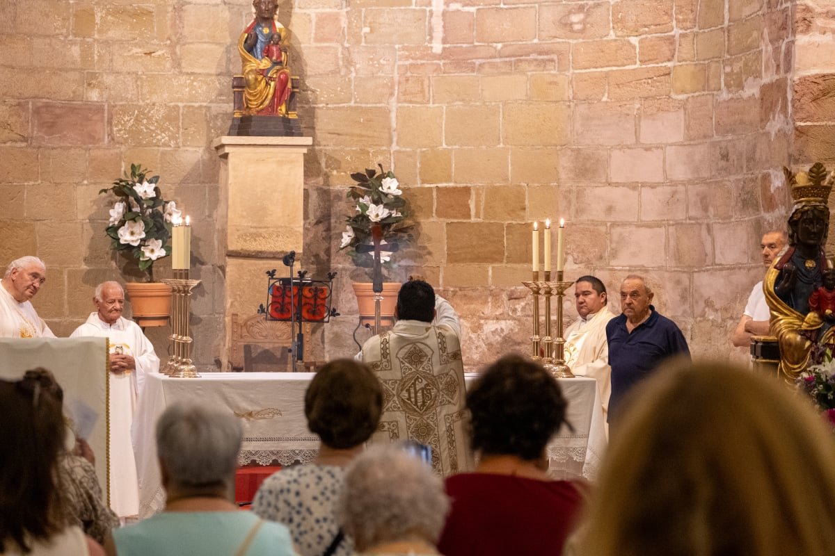 Virgen Blanca 25 años