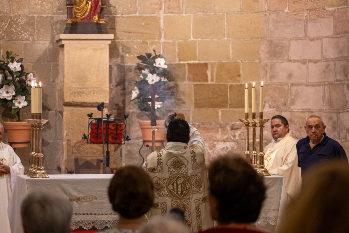 Virgen Blanca 25 años