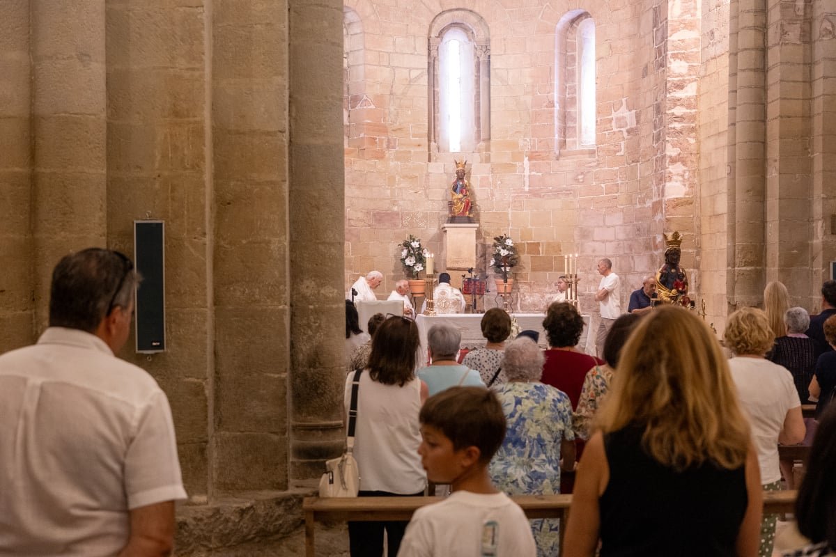 Virgen Blanca 25 años