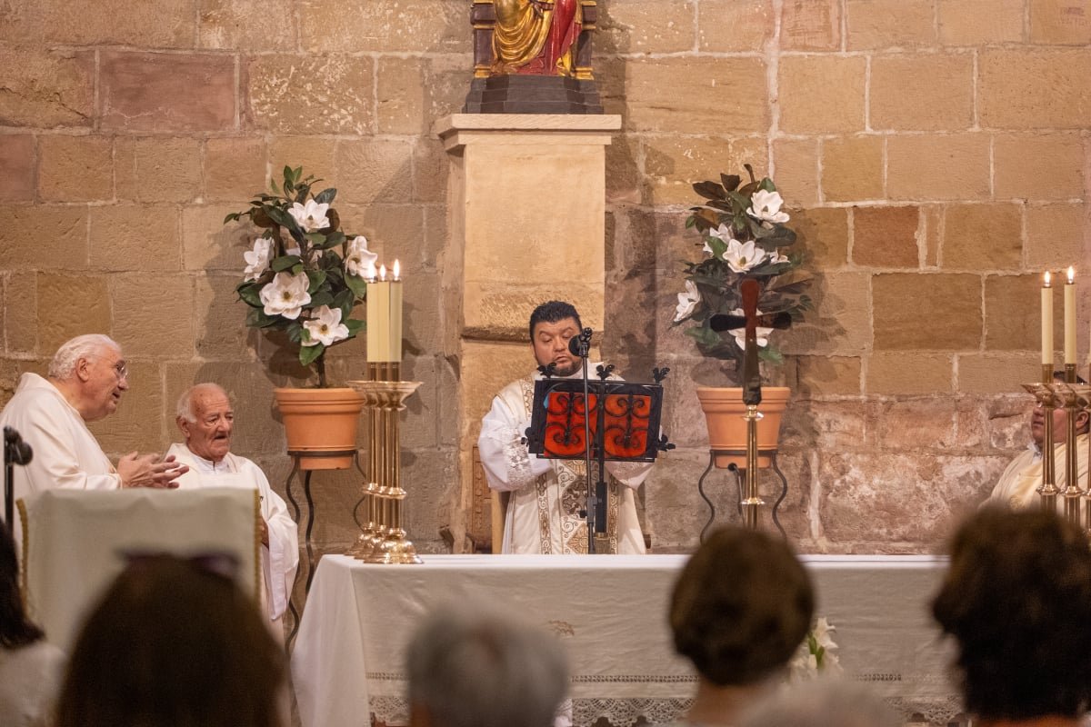 Virgen Blanca 25 años