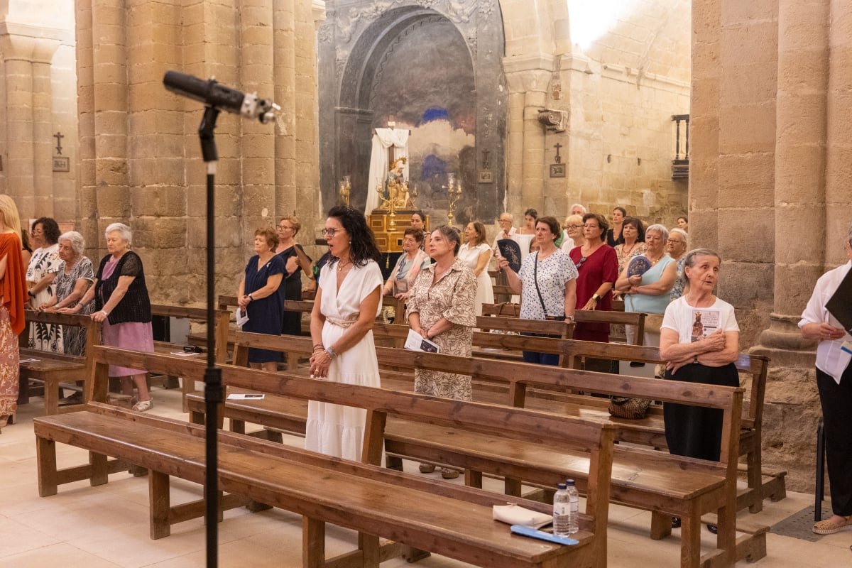 Virgen Blanca 25 años