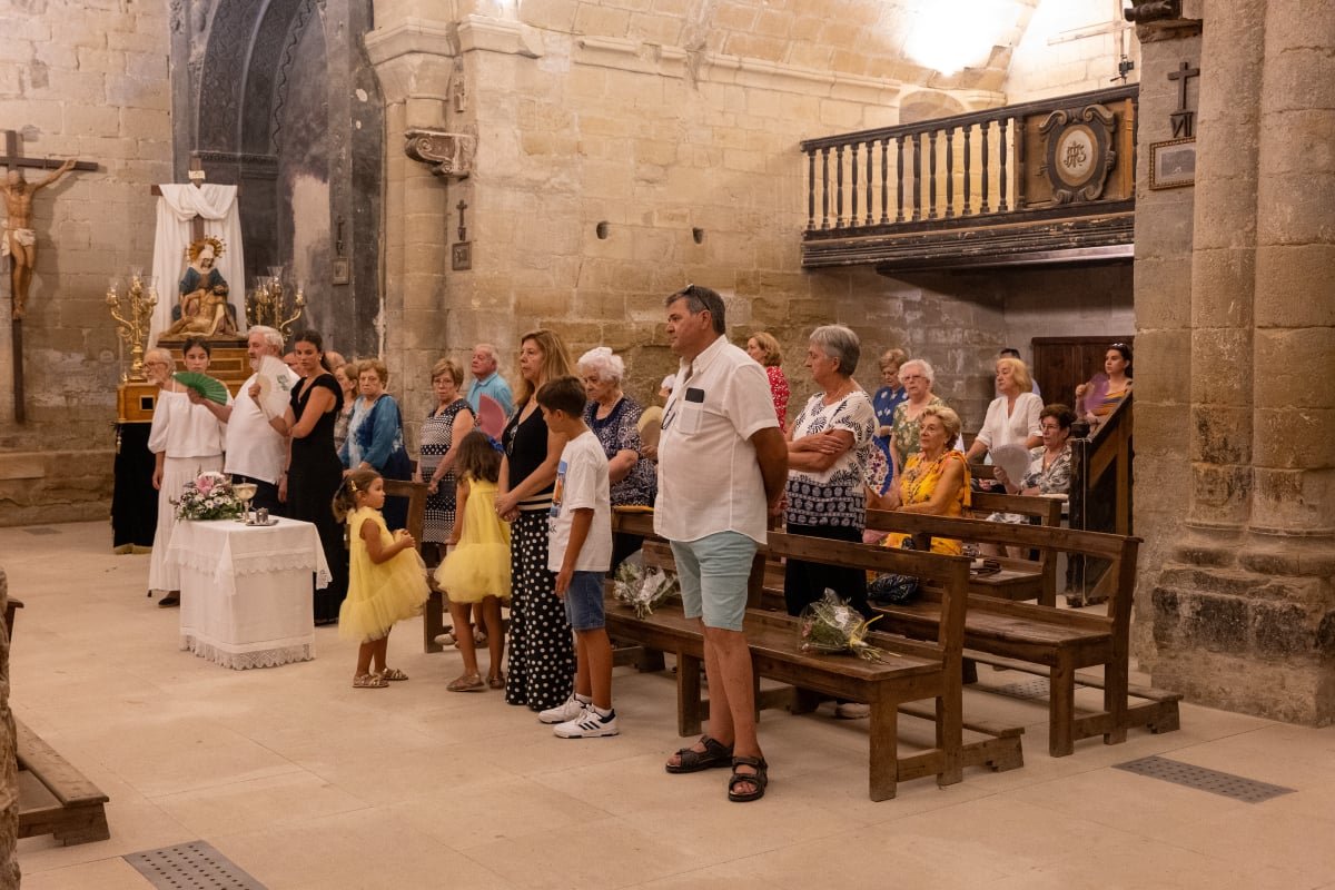 Virgen Blanca 25 años