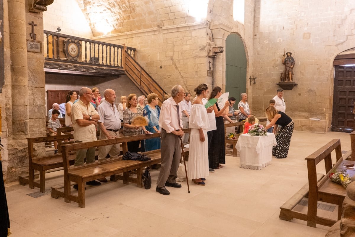 Virgen Blanca 25 años
