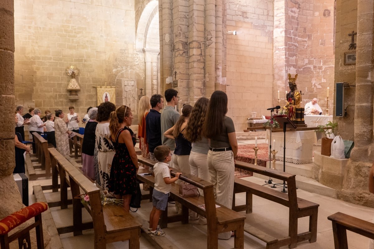 Virgen Blanca 25 años