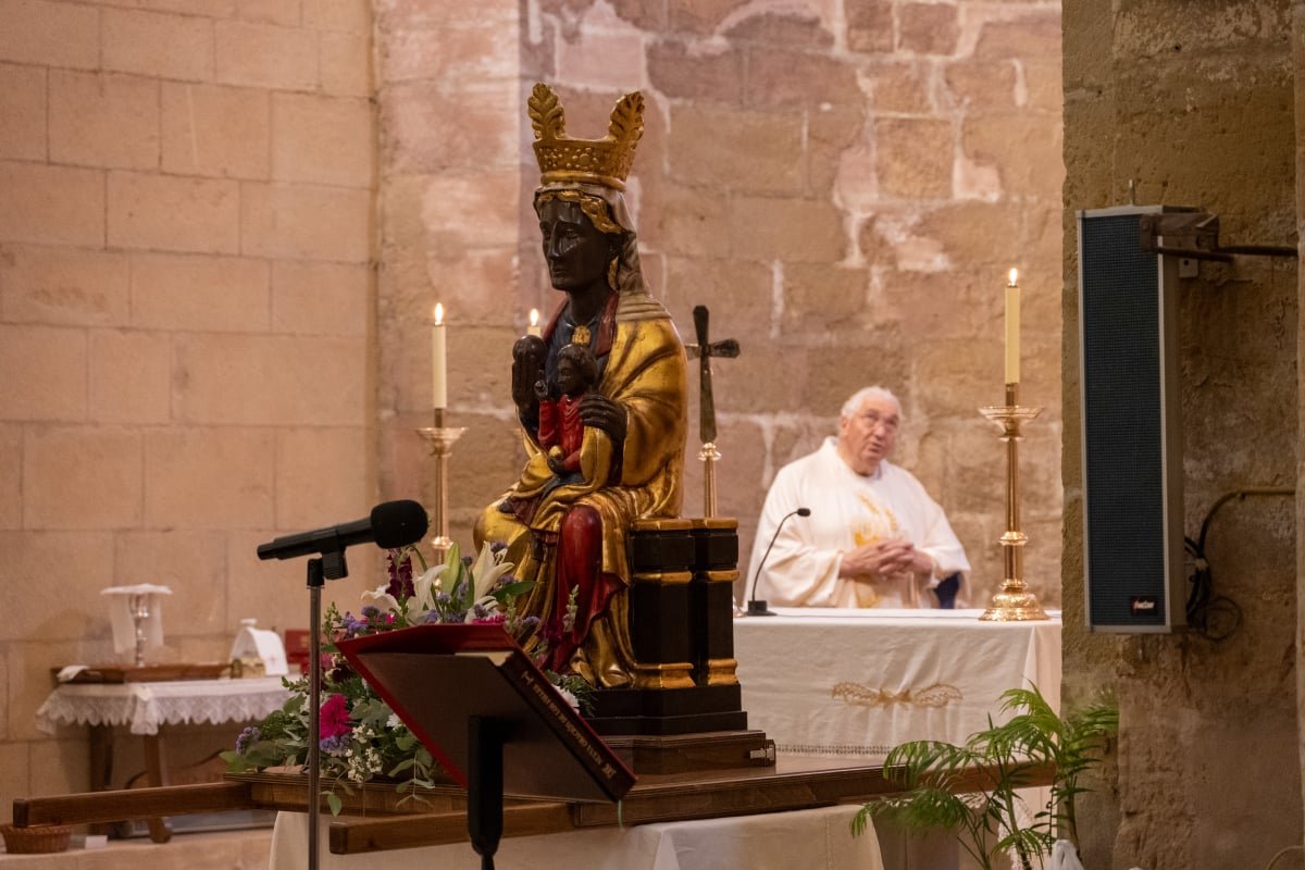 Virgen Blanca 25 años