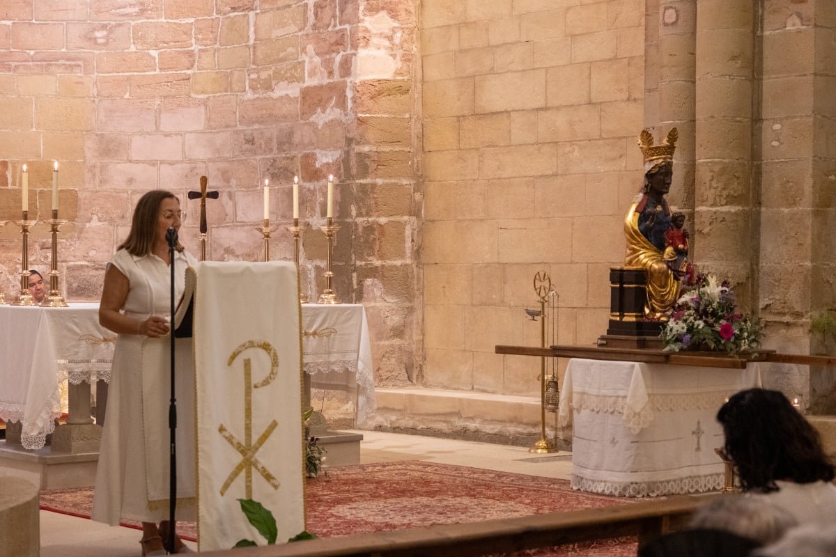 Virgen Blanca 25 años