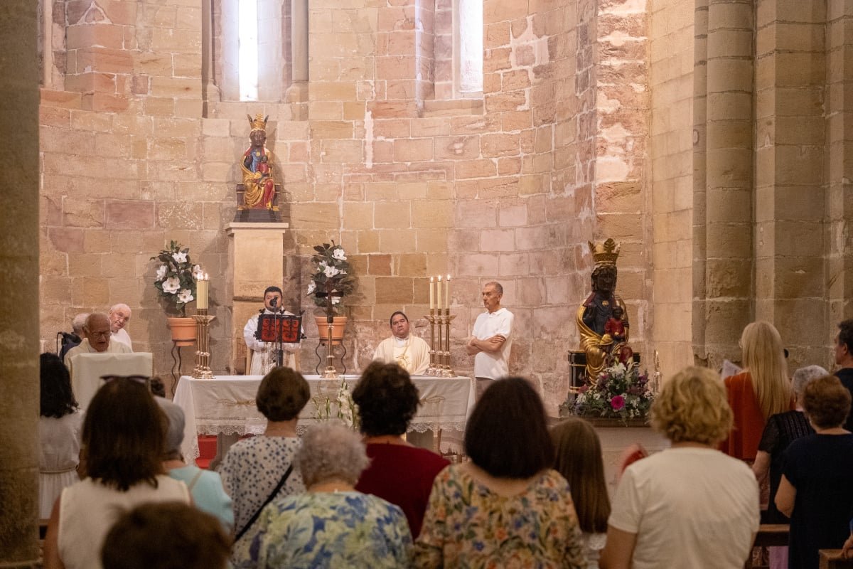 Virgen Blanca 25 años