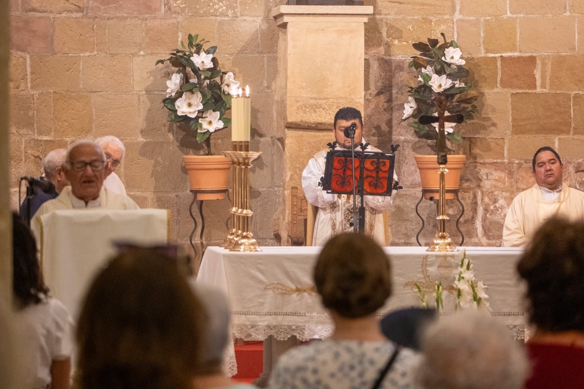 Virgen Blanca 25 años