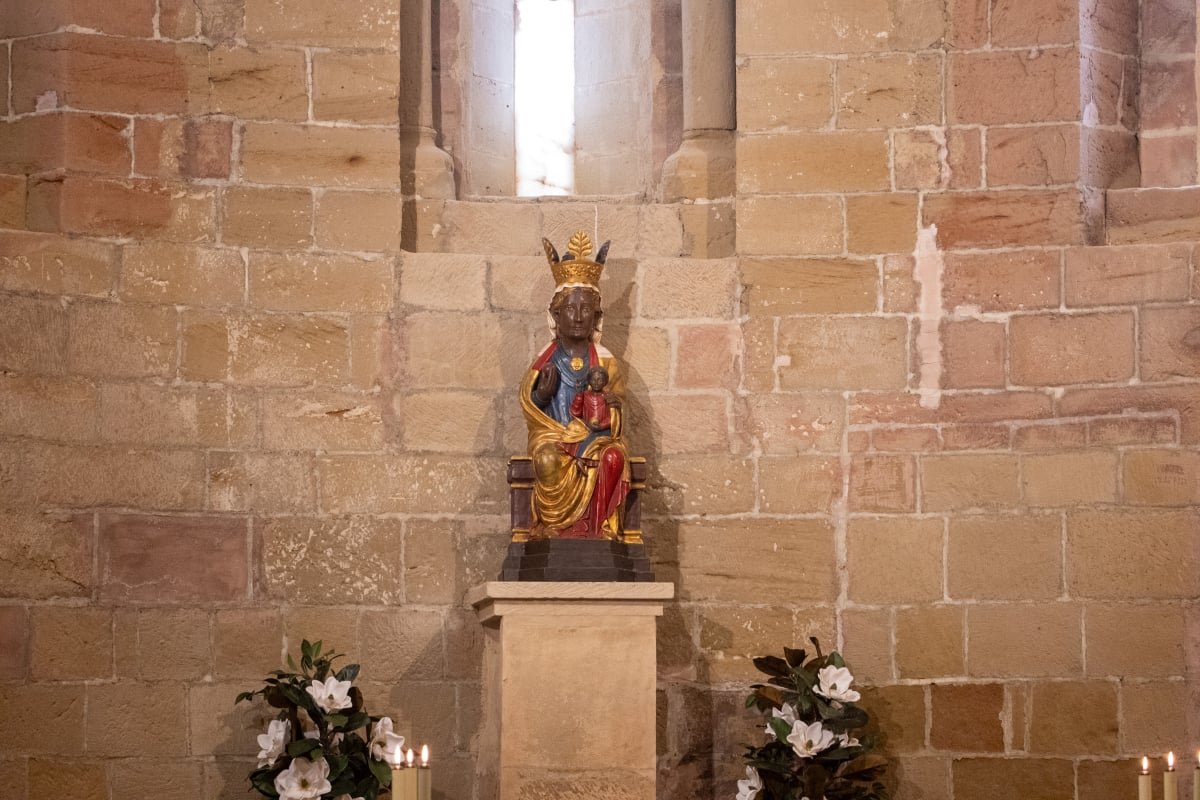 Virgen Blanca 25 años
