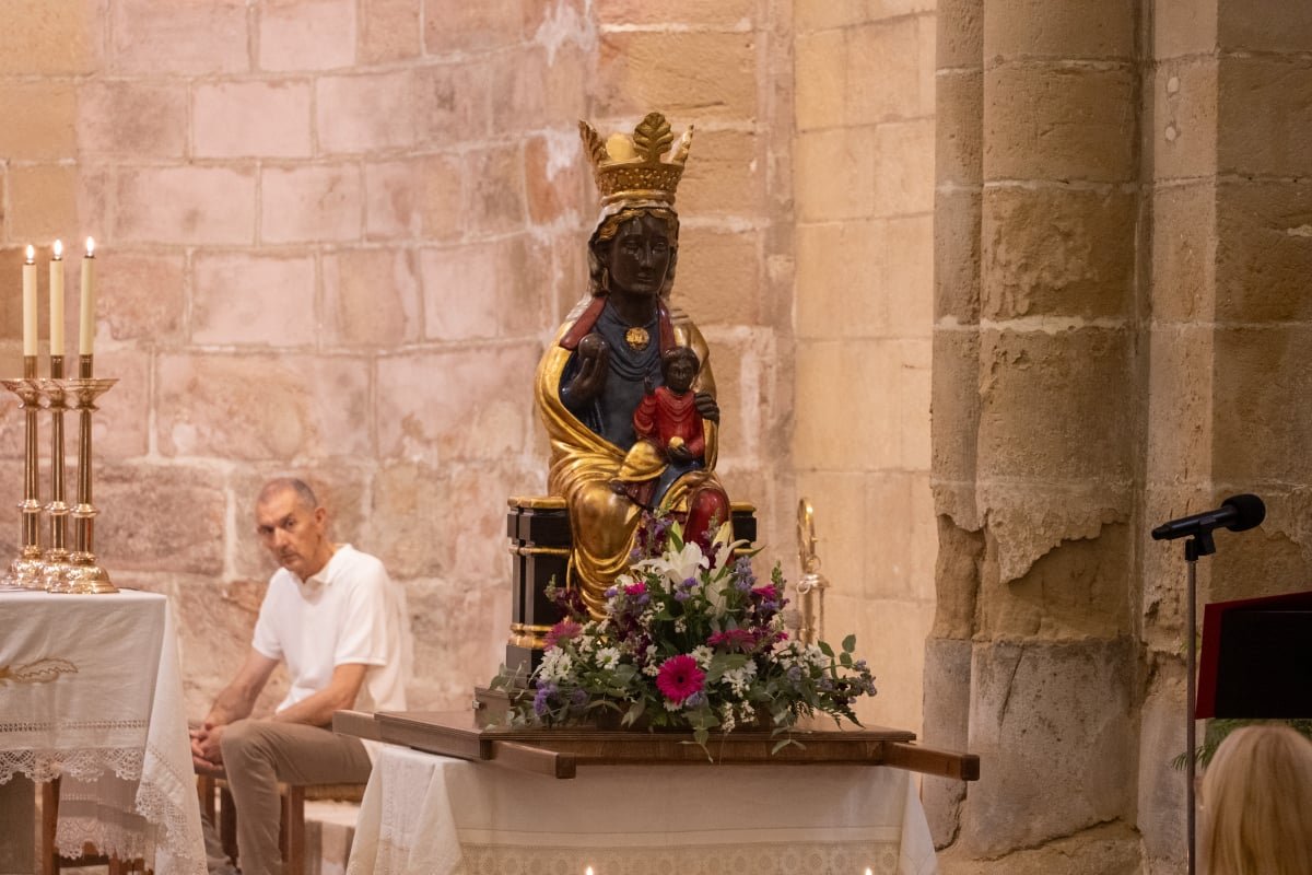 Virgen Blanca 25 años
