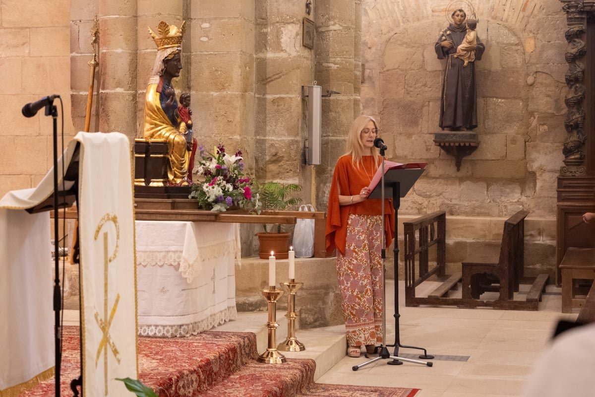 Virgen Blanca 25 años