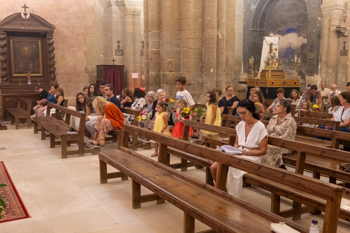 Virgen Blanca 25 años