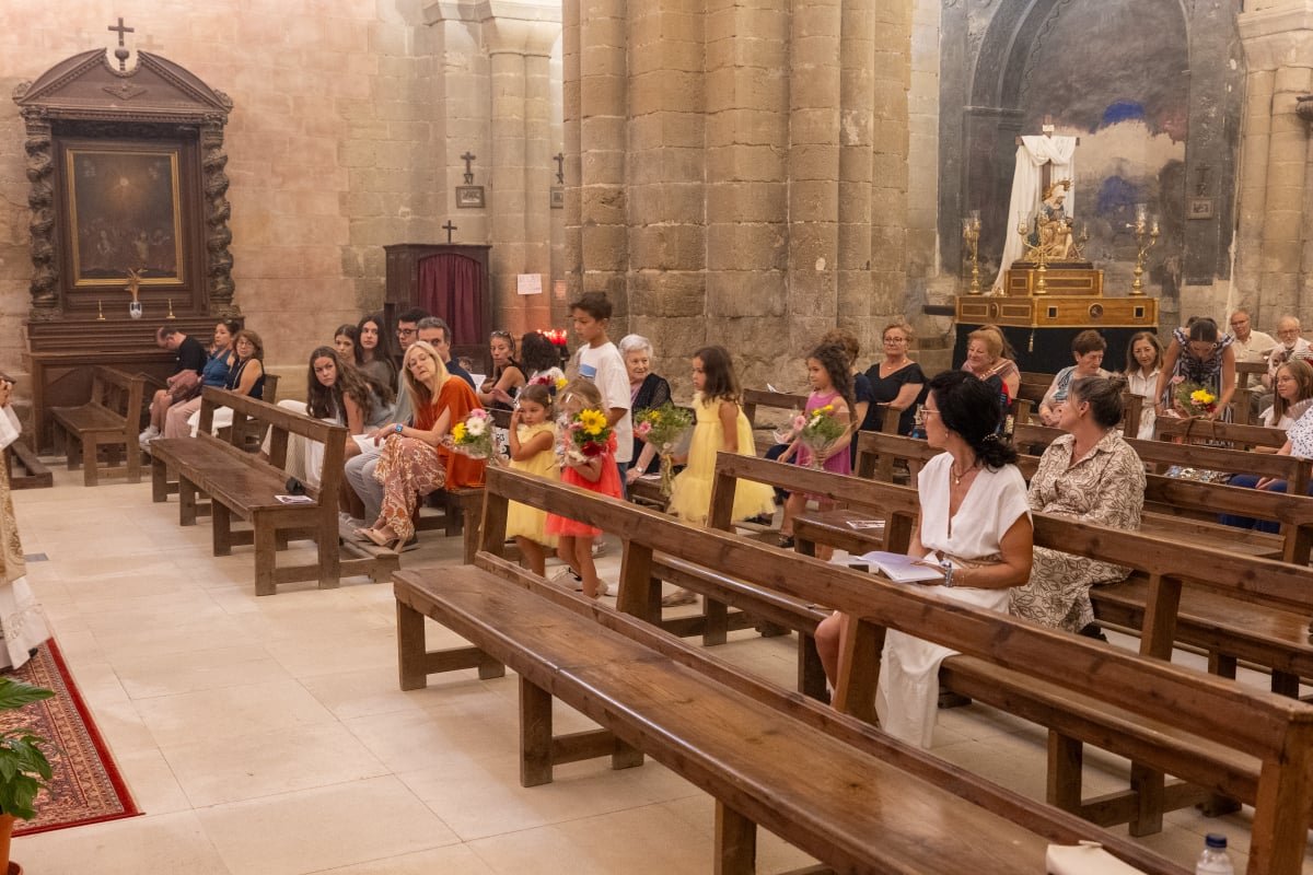 Virgen Blanca 25 años