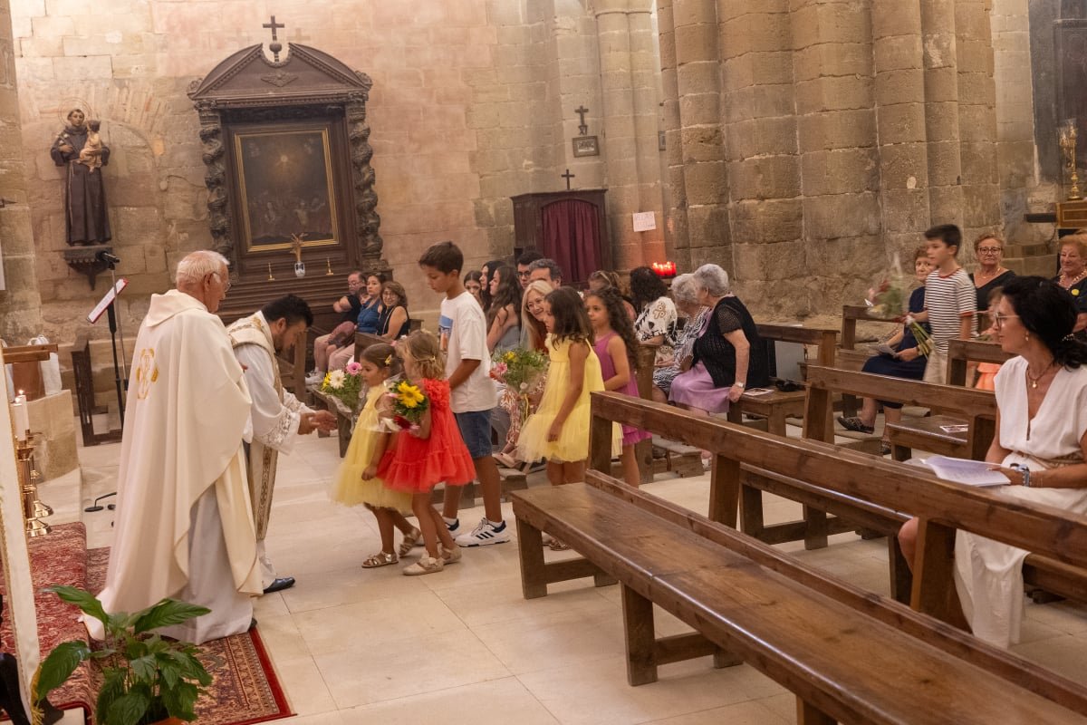 Virgen Blanca 25 años