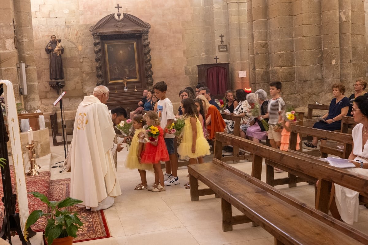 Virgen Blanca 25 años