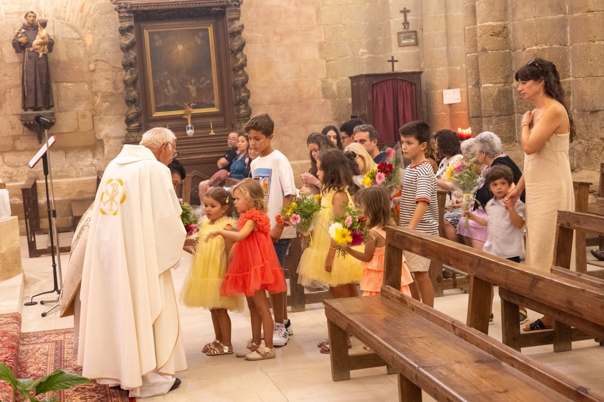 Virgen Blanca 25 años