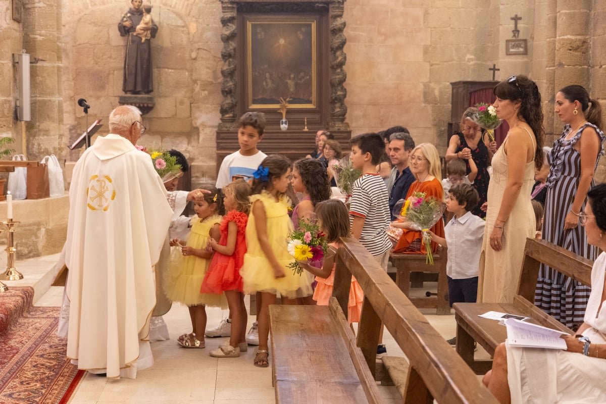 Virgen Blanca 25 años