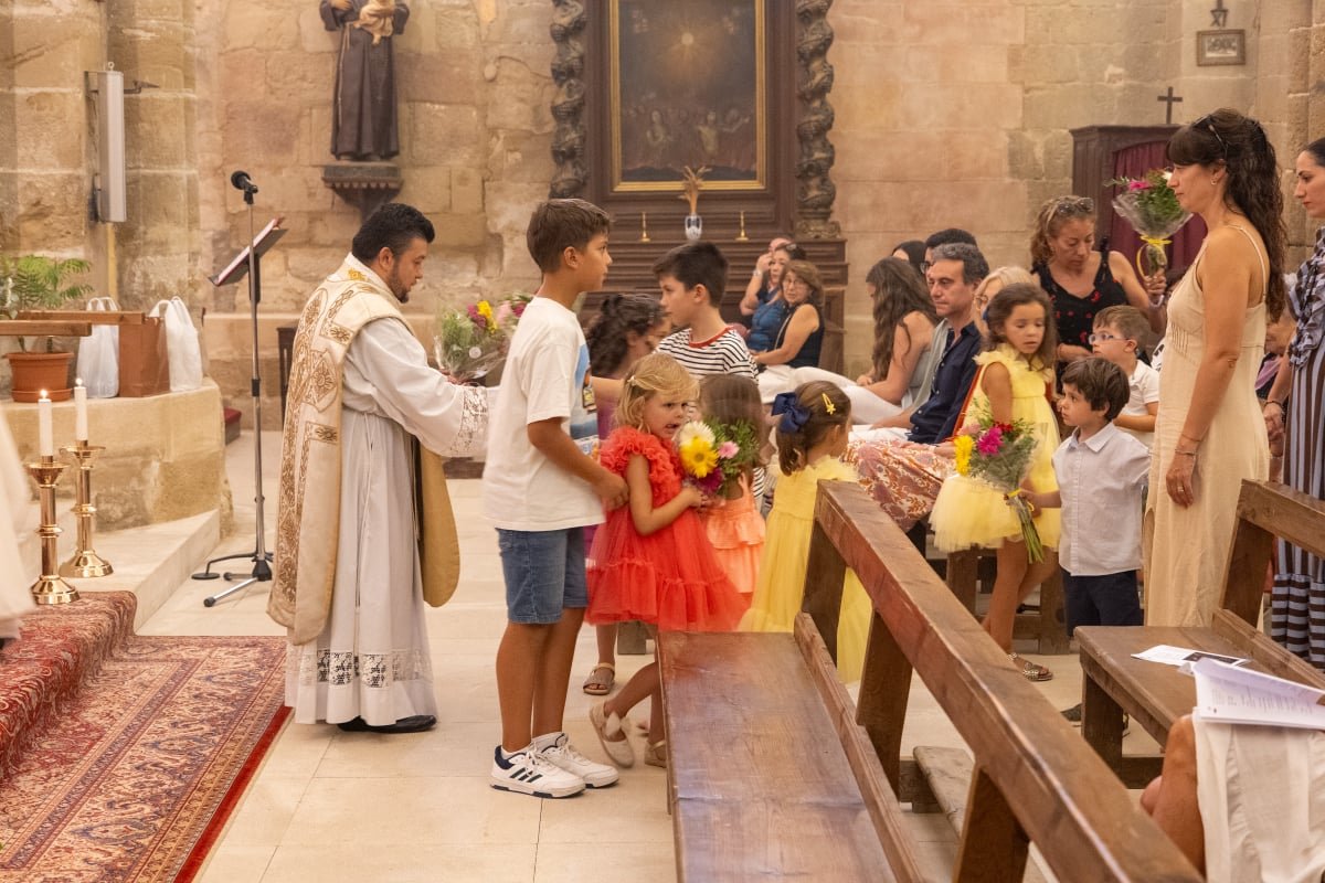 Virgen Blanca 25 años