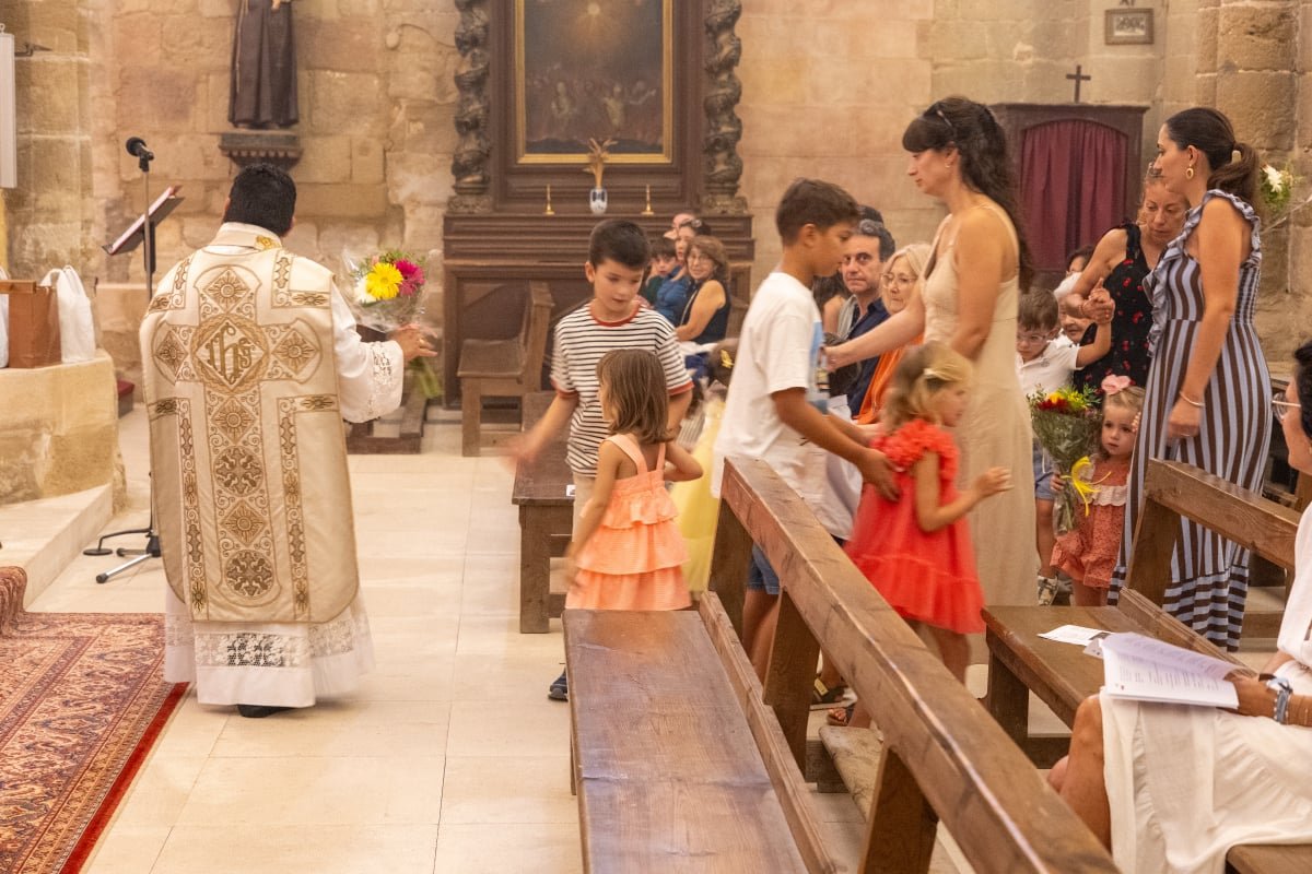 Virgen Blanca 25 años