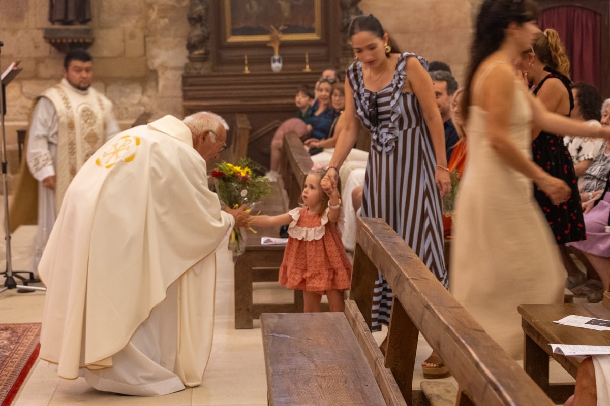 Virgen Blanca 25 años