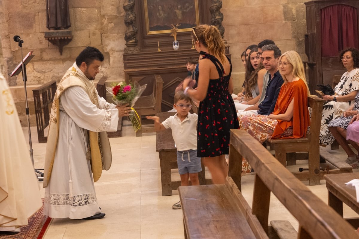 Virgen Blanca 25 años