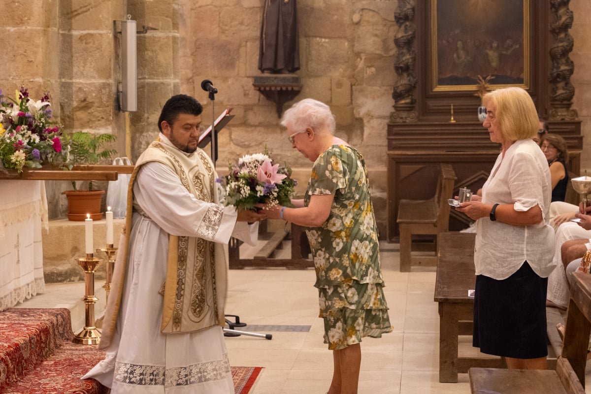 Virgen Blanca 25 años