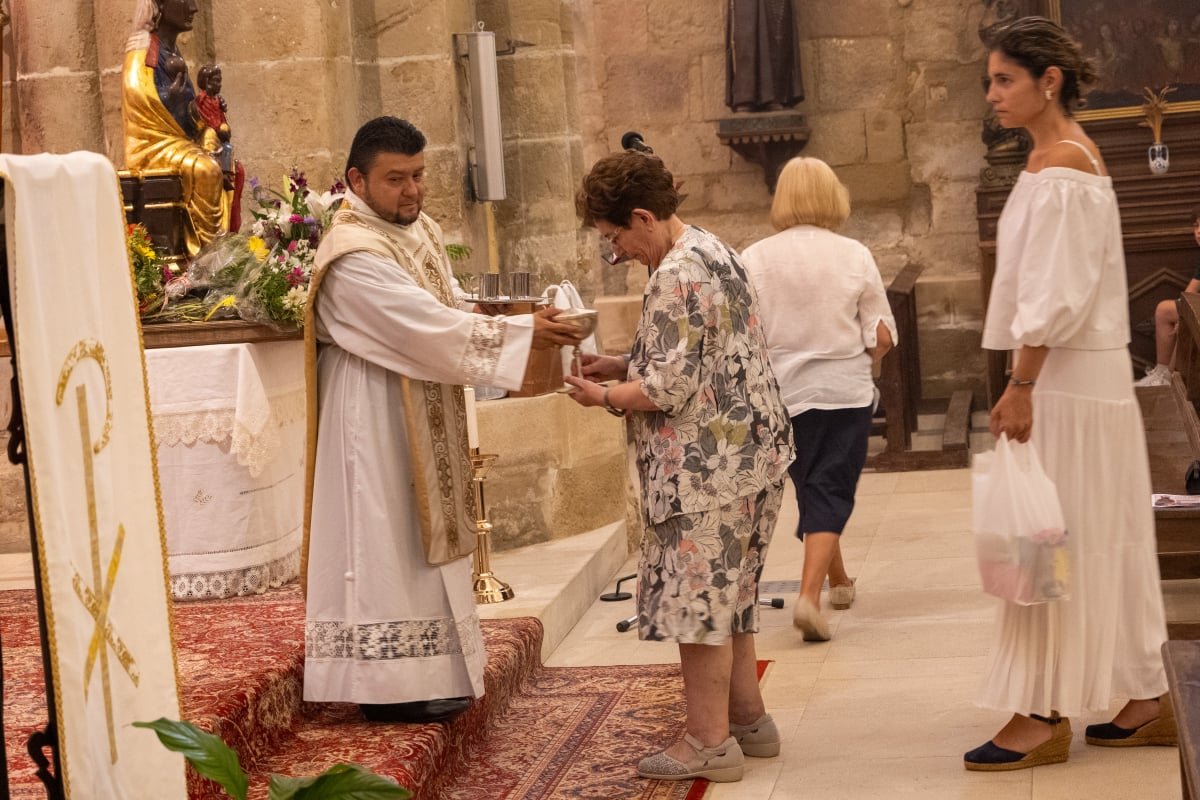 Virgen Blanca 25 años