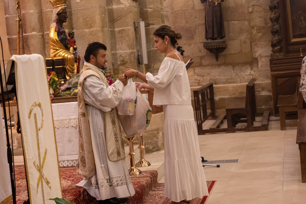 Virgen Blanca 25 años