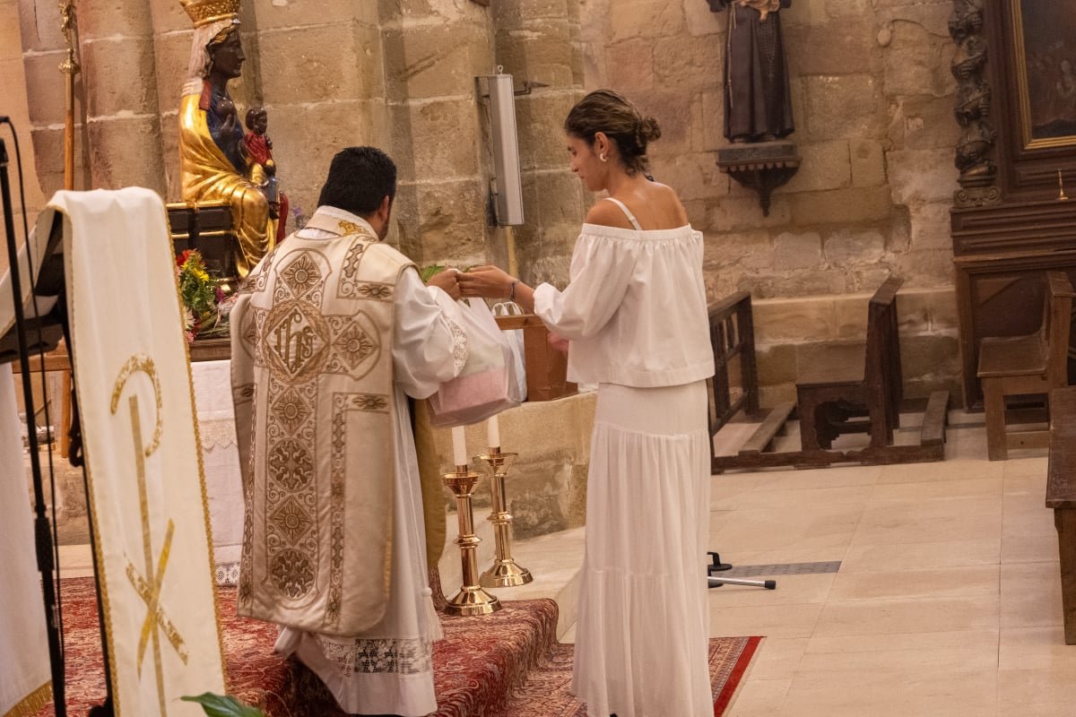 Virgen Blanca 25 años