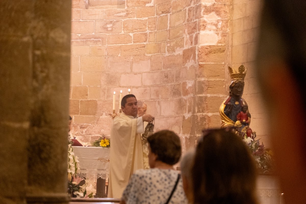 Virgen Blanca 25 años