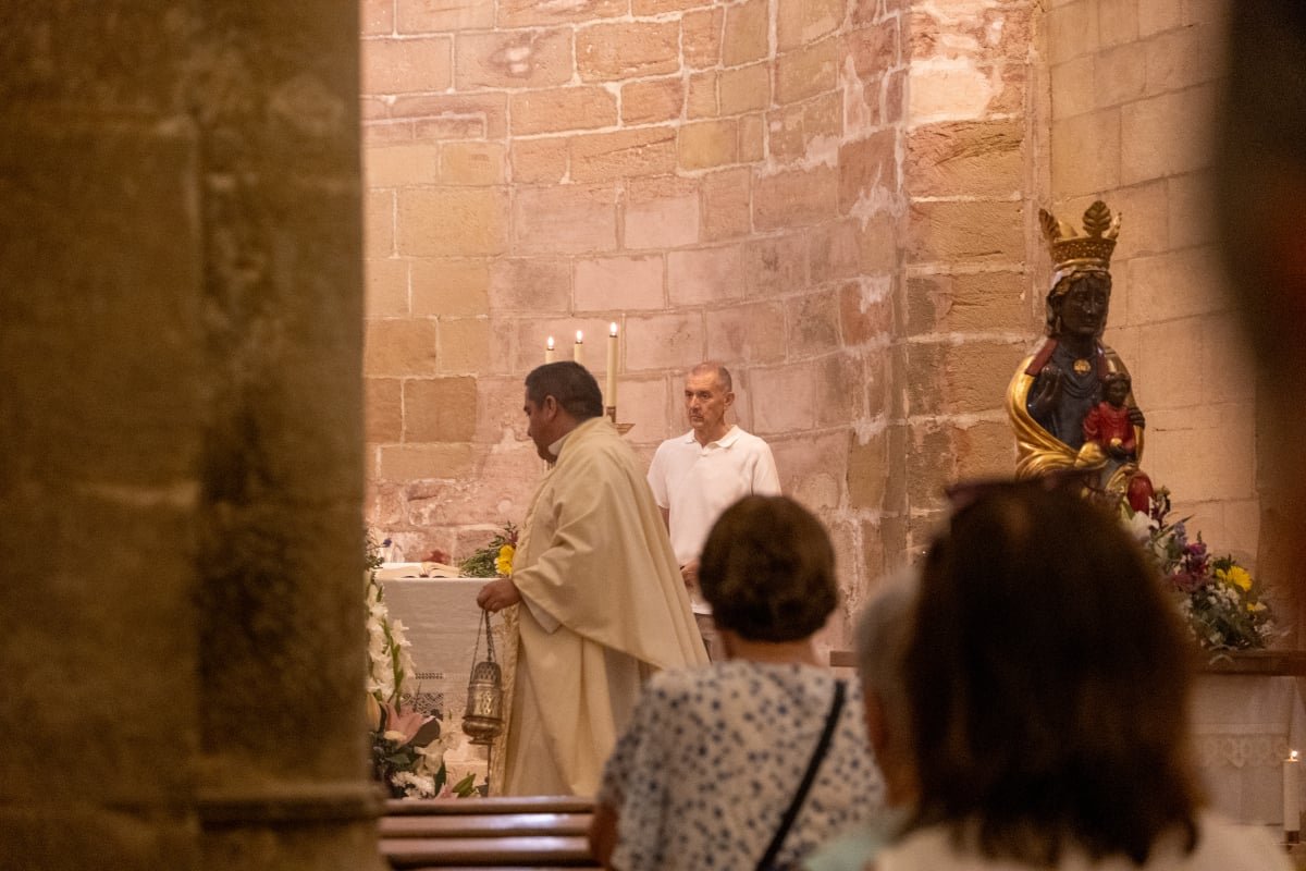 Virgen Blanca 25 años