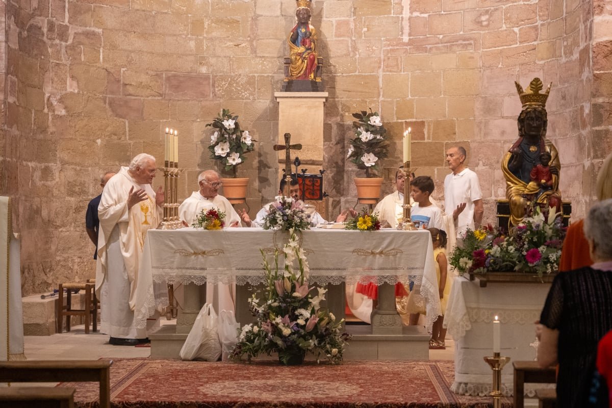 Virgen Blanca 25 años