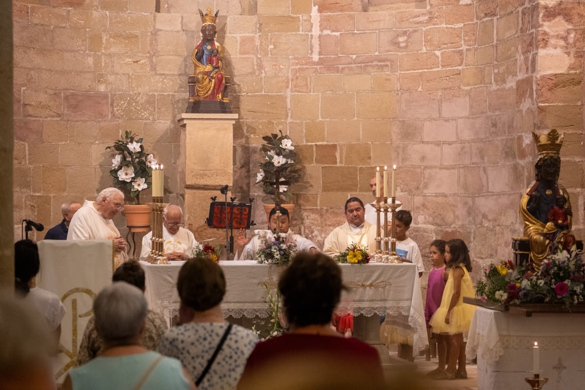 Virgen Blanca 25 años