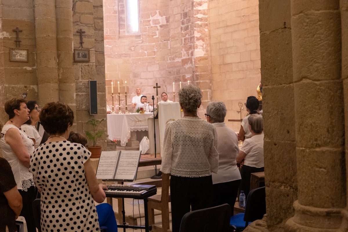 Virgen Blanca 25 años