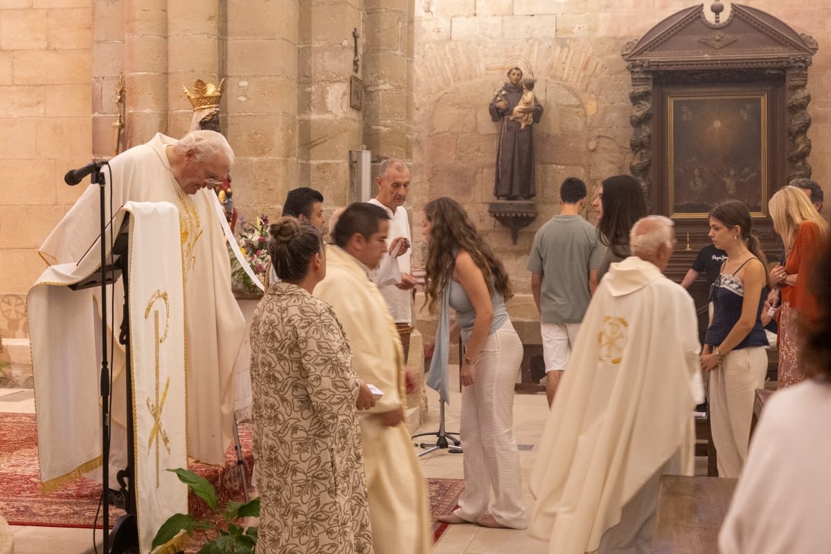 Virgen Blanca 25 años