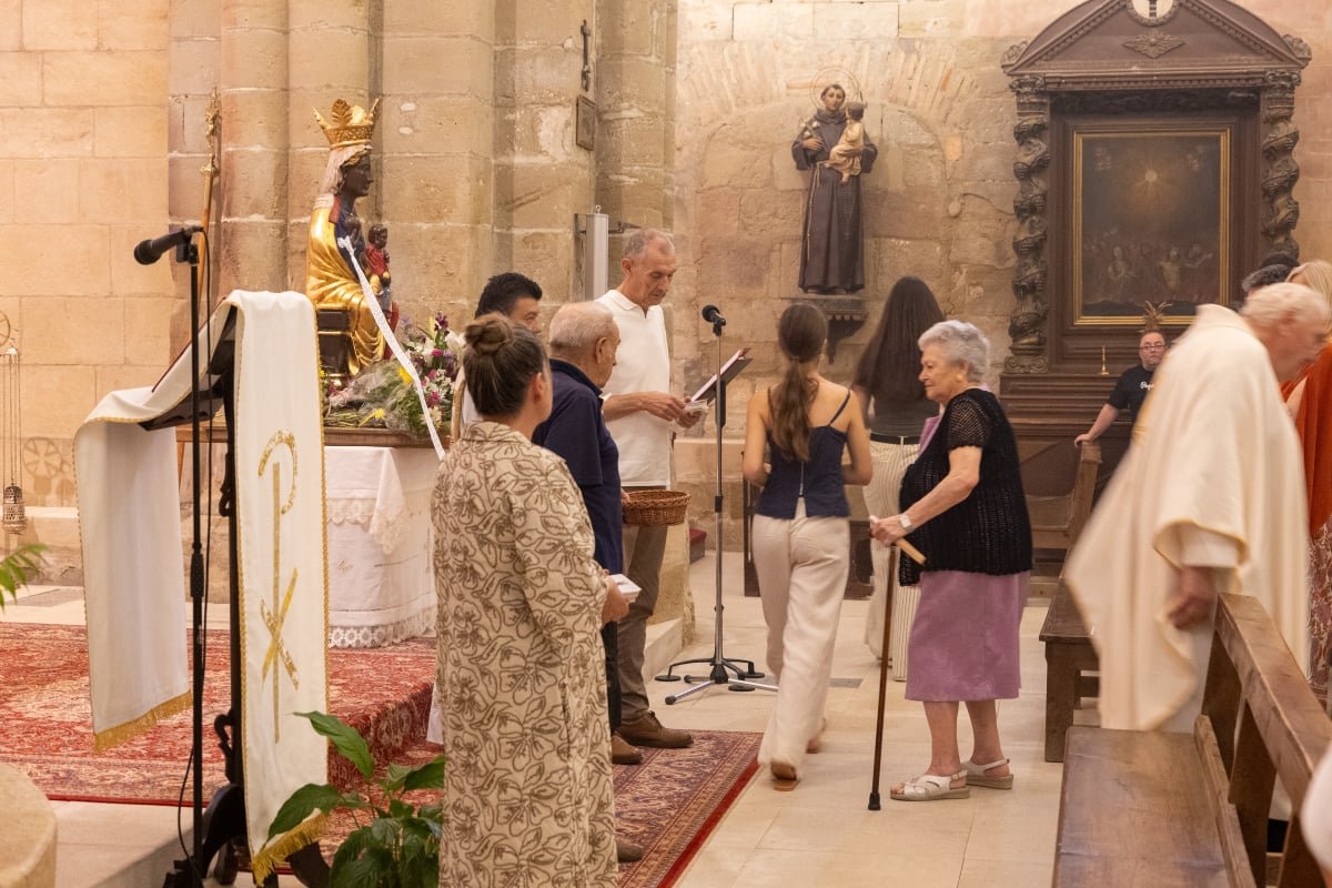 Virgen Blanca 25 años