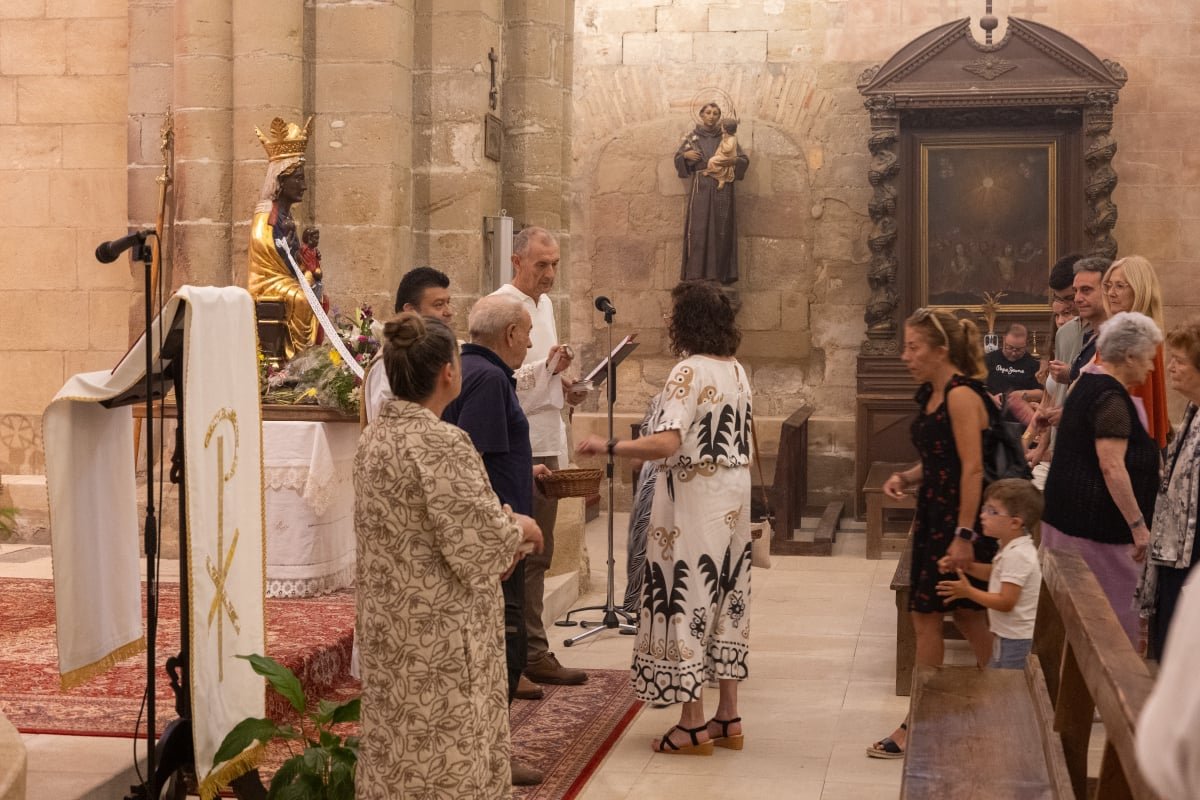 Virgen Blanca 25 años
