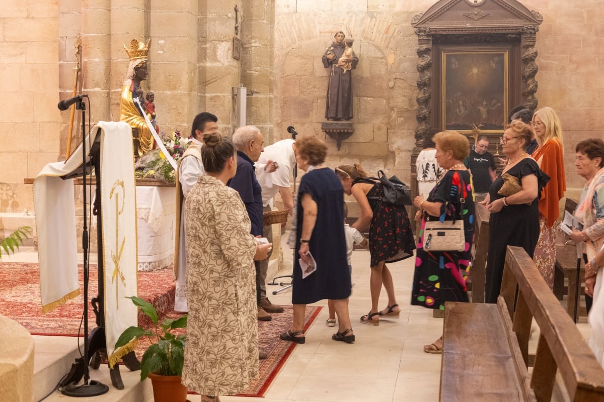 Virgen Blanca 25 años