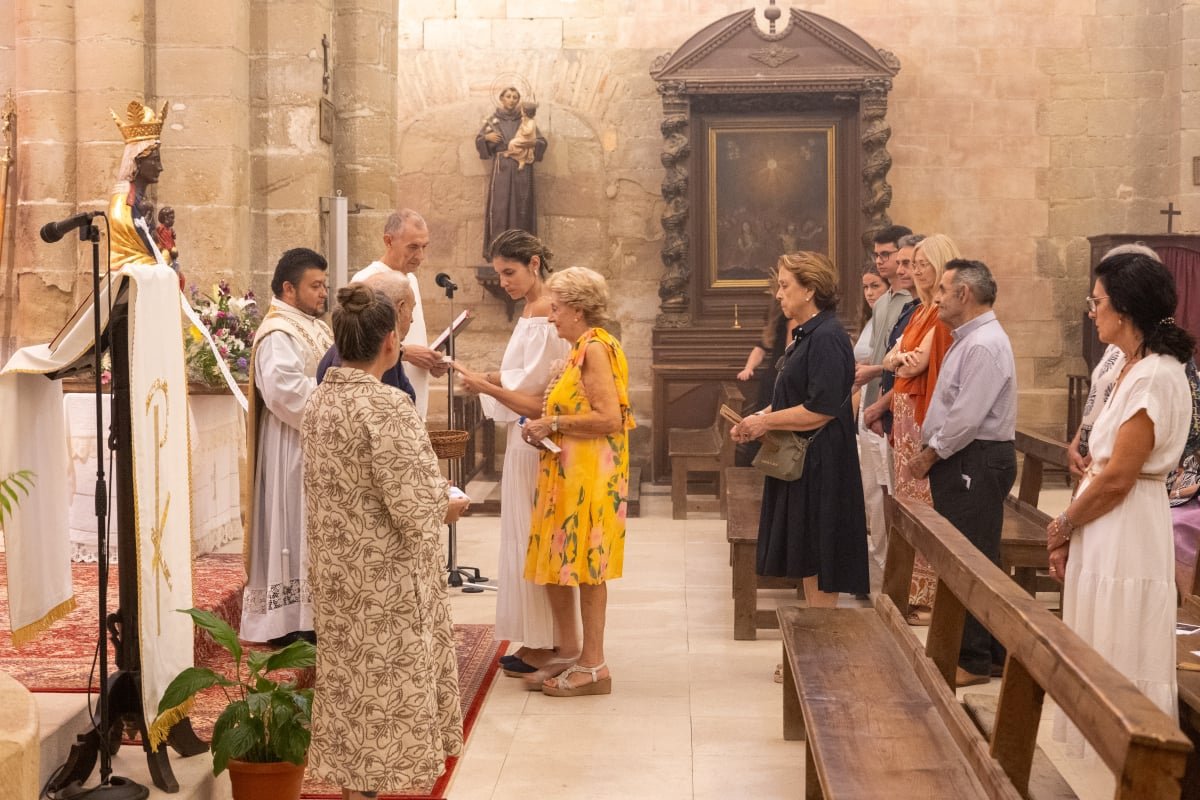 Virgen Blanca 25 años