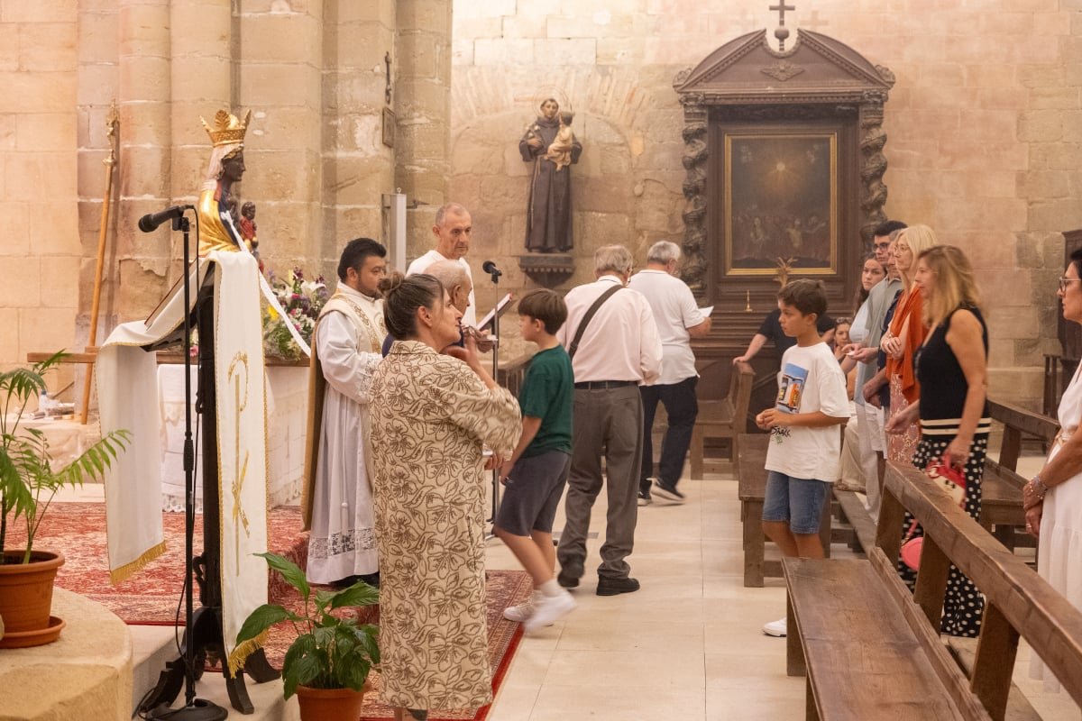 Virgen Blanca 25 años