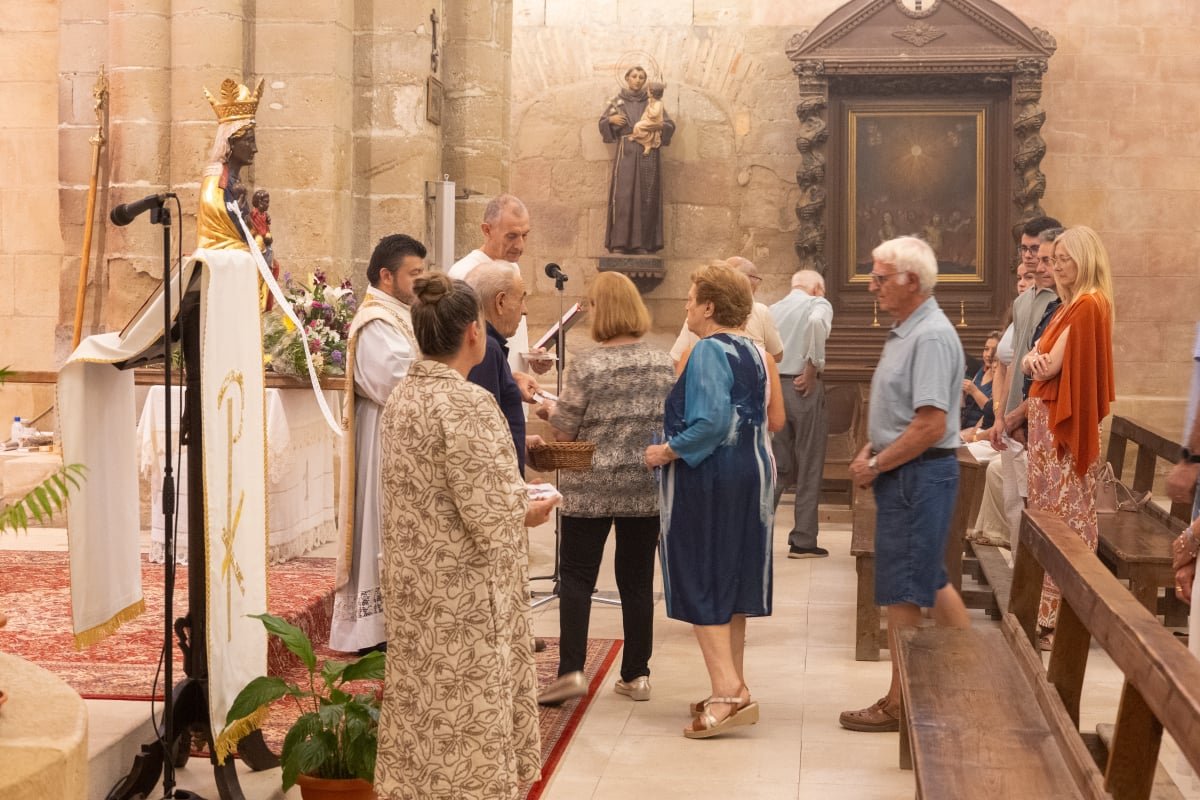Virgen Blanca 25 años