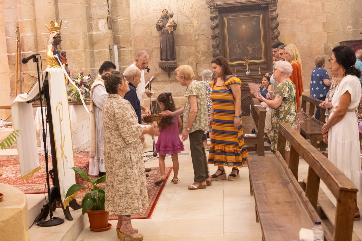 Virgen Blanca 25 años