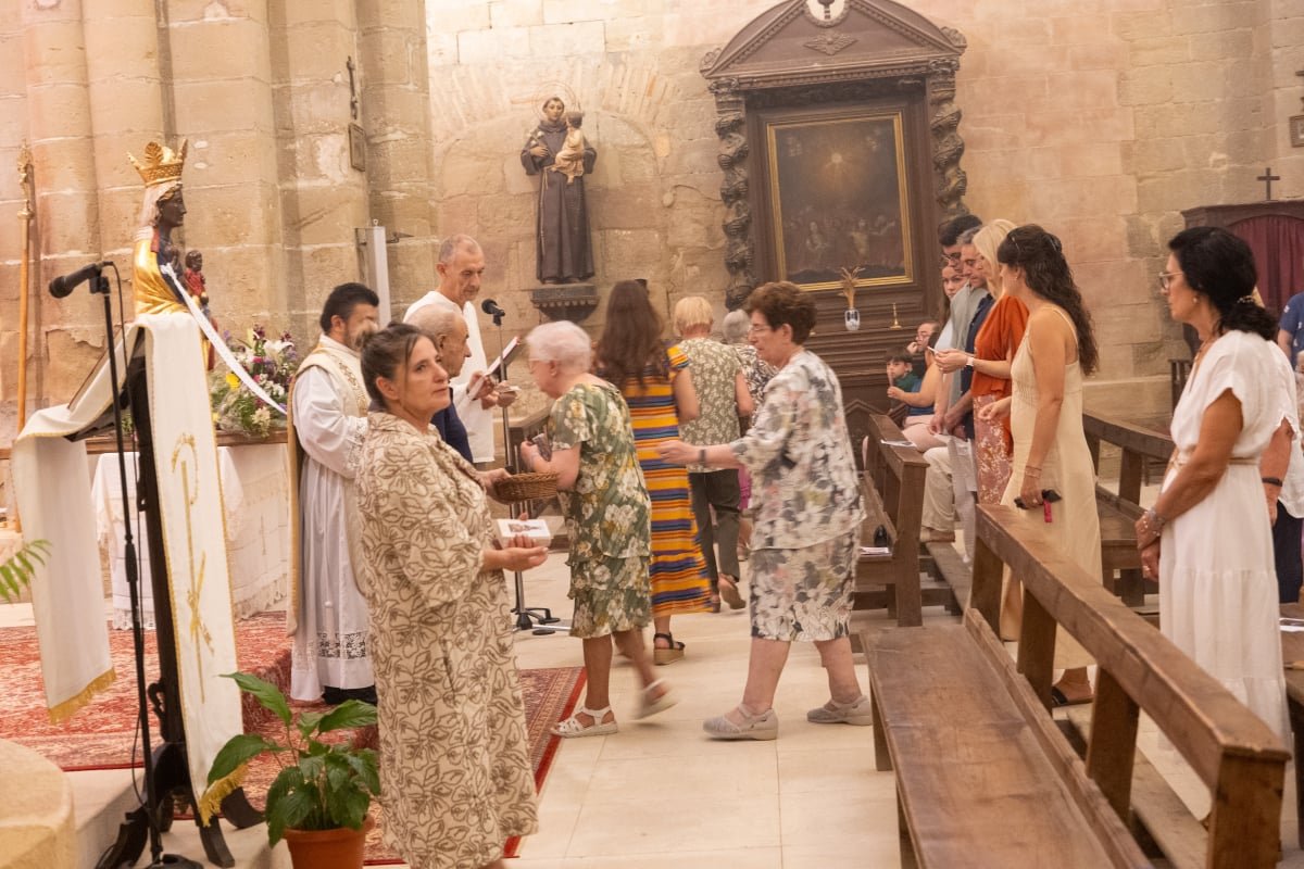 Virgen Blanca 25 años