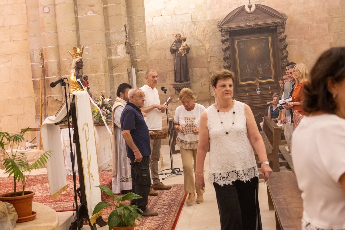Virgen Blanca 25 años