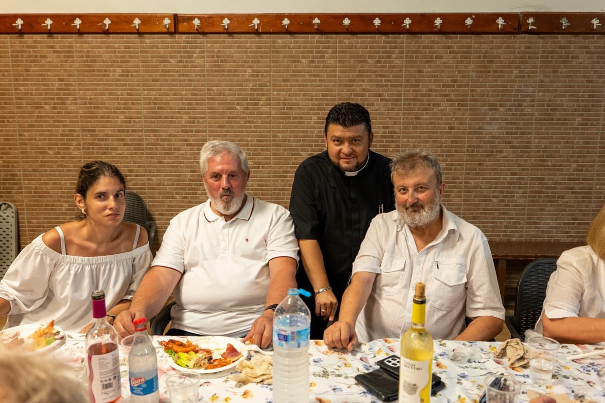 Virgen Blanca 25 años