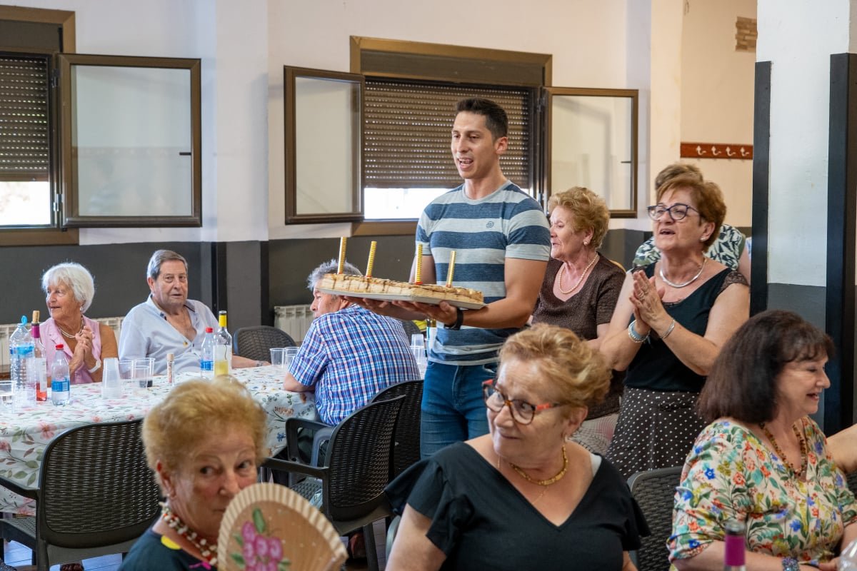 Virgen Blanca 25 años