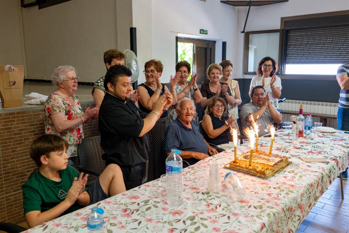 Virgen Blanca 25 años