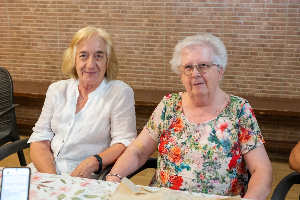 Virgen Blanca 25 años