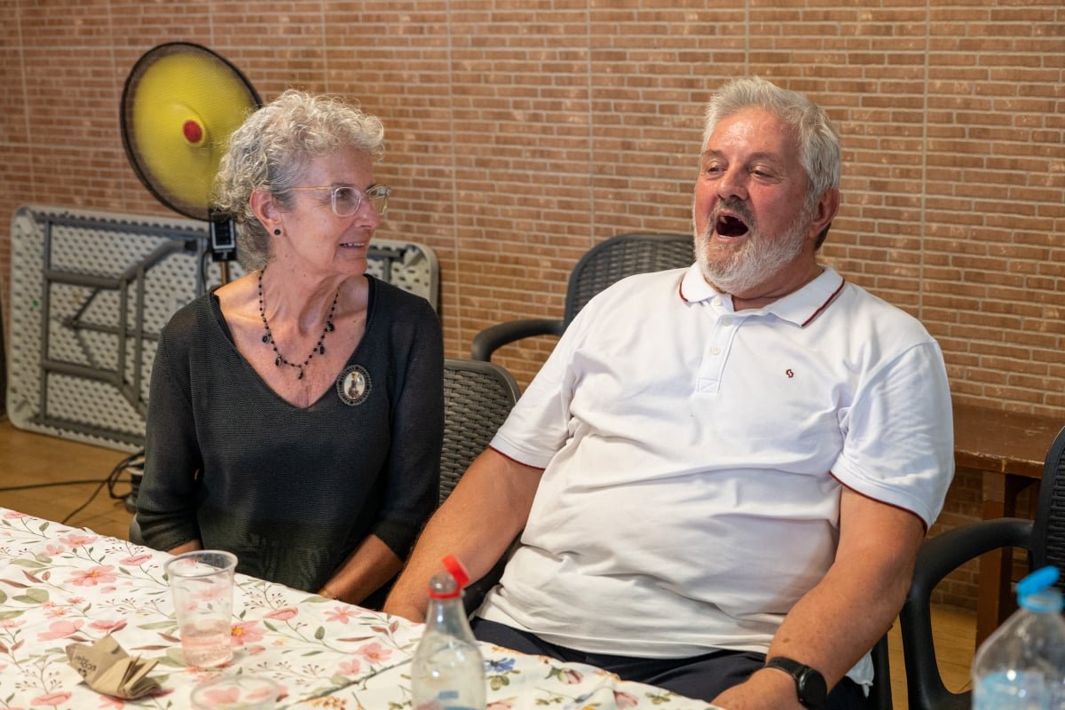 Virgen Blanca 25 años