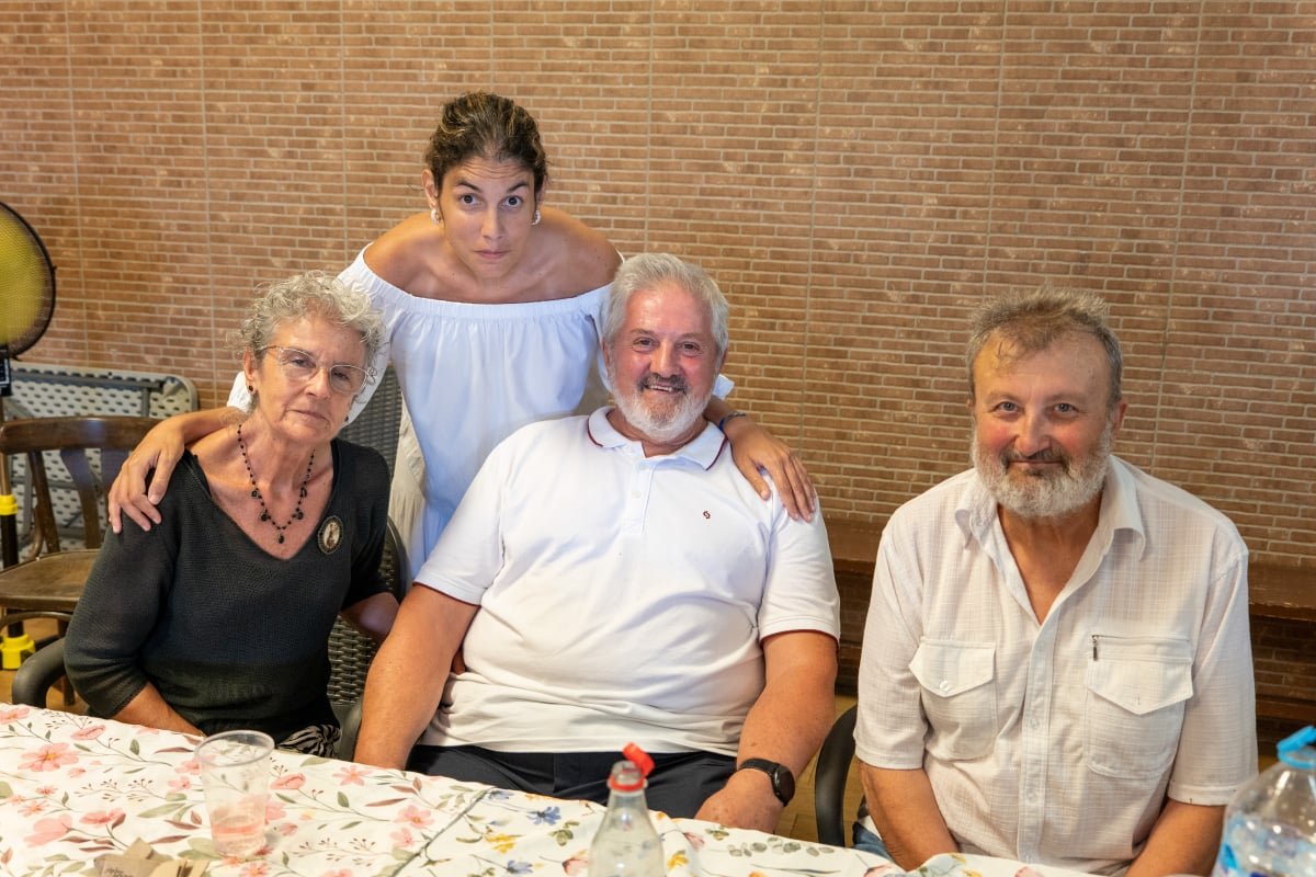 Virgen Blanca 25 años